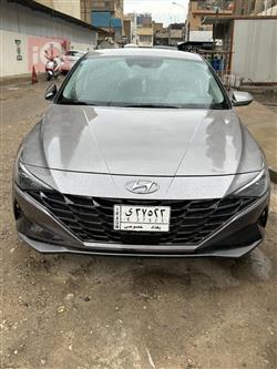 هیوندای ئەلەنترا